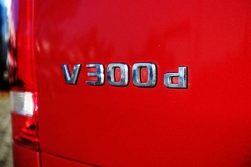 Mercedes Klasa V W447 2019 Mercedes-Benz Klasa V Bezwypadek SalonPL Kamera360 Tempomat 4Matic Pa, zdjęcie 8