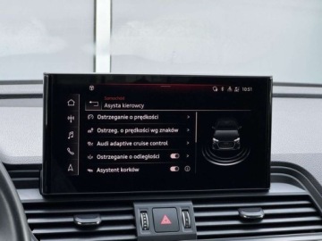 Audi 2023 Audi Q5 Sportback Matrix, Kamera cofania , Adaptacyjny tempomat ,Virtualny, zdjęcie 24