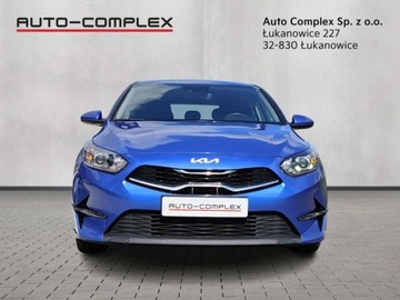 Kia Ceed III Hatchback Facelifting  1.5 T-GDI 160KM 2023 Kia Ceed 1,5T Salon PL Wersja M 160KM 1.5 Benzyna 160KM, zdjęcie 7