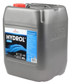 Гидравлическое масло для гидравлических систем Orlen Oil HYDROL L-HL 46 | 20л