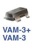 Мини-схемы VAM-3 2 ГГц SOT143 ВЧ/усилитель постоянного тока