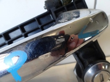 LANCIA LYBRA 2002 KLIKA VNĚJŠÍ DVEŘE LEVÝ PŘEDNÍ