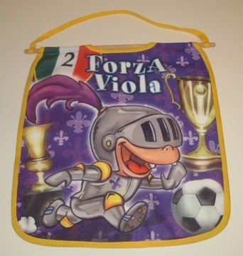 ФИОРЕНТИНА – 2 МАЛЕНЬКИХ ВЫМЯТА – ИЗ ИТАЛИИ