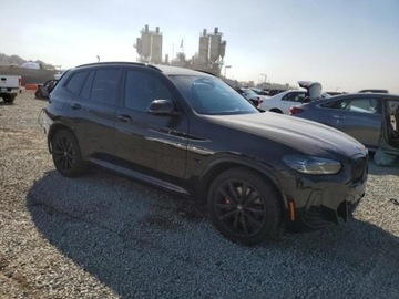BMW X3 G45 2024 BMW X3 x3 M40l 3.0 Benzyna 382KM, zdjęcie 5