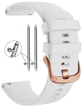 РЕМЕНЬ ДЛЯ GARMIN VIVOACTIVE 3 3 MUSIC VIVOMOVE MOVE HR STYLE VENU SQ PLUS