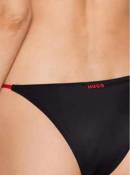 HUGO BOSS DÓŁ OD BIKINI CZARNY KLASYCZNY 38 M ZGC