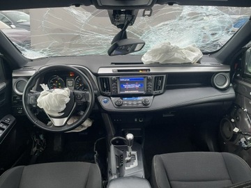 Toyota RAV4 IV MPV Facelifting 2.5 Hybrid 197KM 2016 Toyota RAV-4 Prestige 4x4 Kamera Podgrz., zdjęcie 10