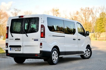 Renault Trafic III 2022 Renault Trafic 2.0DCi 150KM LONG 9 osób Full Led, zdjęcie 29
