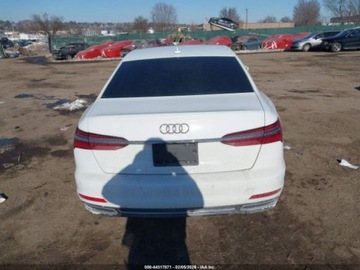 Audi A6 C8 2019 Audi A6 Limousine 45 Premium 2019, 2.0L R4 248KM, 4x4, od ubezpieczalni 2.0, zdjęcie 6