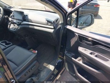 Honda Odyssey IV 2025 Honda Odyssey 2025r., Touring, od ubezpieczalni 3.5 Benzyna 280KM, zdjęcie 8