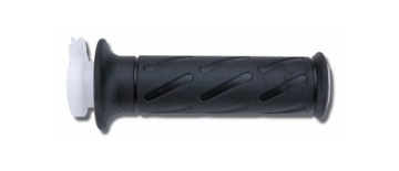 DOMINO MANETKI GRIPY GUMY CZARNE 122 MM 4240.90