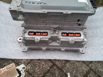 гибридный инвертор ford mondeo mk5 fusion США