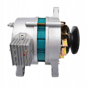 Generator z magnesami trwałymi 24V1800W 30mm