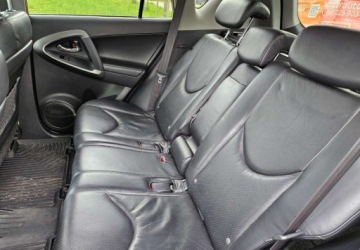 Toyota RAV4 III MPV 2.0VVT-i Multidrive S 158KM 2009 Toyota RAV4 2.0 158KM 6-Biegow Skora Kamera 1-Wlasciciel w PL 2.0 158KM, zdjęcie 22