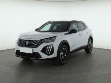 Peugeot 2008 II SUV Facelifting 1.2 PureTech 130KM 2024 Peugeot 2008 1.2 PureTech, Salon Polska, zdjęcie 1
