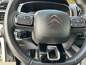 Citroen C5 Aircross SUV 1.5 BlueHDI 131KM 2019 Citroën C5 Aircross BlueHDI 130 S&amp;S LIVE PACK 1.5 Diesel 130KM 2019r, zdjęcie 3