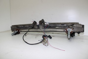 BMW E39 COMBI ORIS КРЮК БАМПЕРА В КОМПЛЕКТЕ + 2 ШТ. КЛЮЧА