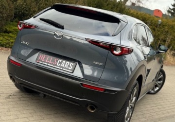 Mazda CX-30 2.0 Skyactiv-X 180KM 2020 Mazda CX-30 2,0 Automat Full Led Alu18 Virtual Skora Kamera Bose HeadUp Se, zdjęcie 7