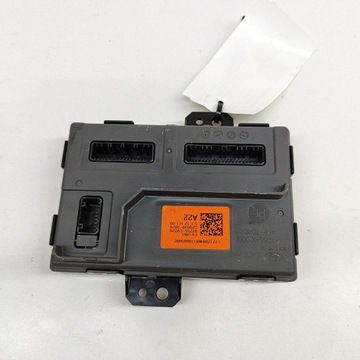 KIA EV6 2023 PANEL KLIMATIZACE