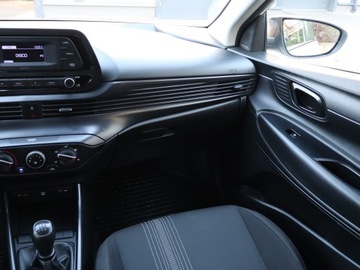 Hyundai i20 III Hatchback 1.2 MPI 84KM 2021 Hyundai i20 1.2 MPI, Salon Polska, 1. Właściciel, zdjęcie 7