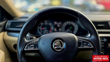 Skoda Superb III Liftback 2.0 TDI 190KM 2015 Skoda Superb Salon polska 2.0 Diesel 190KM, zdjęcie 21