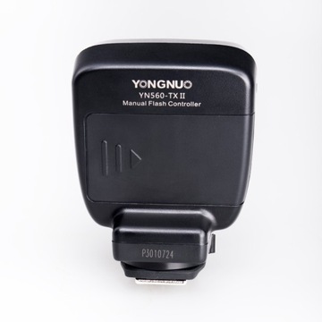 Radiowy sterownik Yongnuo YN-560TX II Nikon