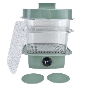 4 шт./компл. многослойная изоляционная крышка