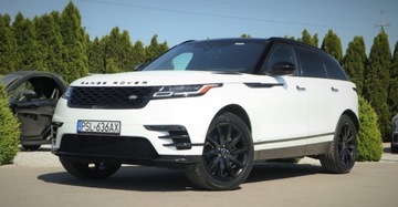 Land Rover Range Rover Velar SUV 2.0 Si4 300KM 2018 Land Rover Range Rover Velar (nr.148) R-Dynami..., zdjęcie 1