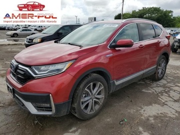 Honda 2022 Honda CR-V Touring 2022 2.0l 2.0 Hybryda 212KM