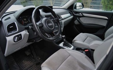 Audi Q3 I SUV 2.0 TDI 177KM 2011 Audi Q3 GWARANCJA, 2.0 TDI 177KM, Quattro, Automat S-Tronic, Xenon, Pol sk, zdjęcie 4