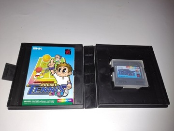 Карманный теннисный цвет / Neo Geo Pocket
