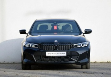 BMW Seria 3 G20-G21 Limuzyna 2.0 320d 190KM 2023 BMW Seria 3 320d xDrive 190KM, M Pakiet, Shadow Line, HiFi, Kamera cofania, zdjęcie 4