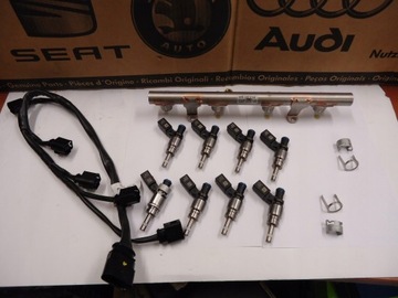 WTRYSKIWACZE AUDI 4,2 TFSI 079906036C 079906036AA