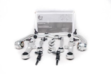 КОМПЛЕКТ РЫЧАГОВ SKV AUDI A4 B7 A6 C6 SEAT EXEO