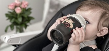 LOVI kubek niekapek 360 junior 250 ml 9+ I LOVE