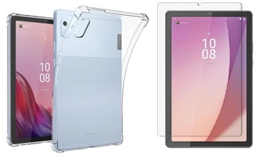 ETUI + SZKŁO HARTOWANE do Lenovo Tab M9 2023 9