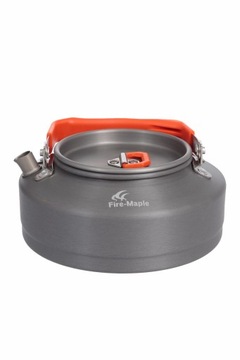Czajnik aluminiowy Feast T3 0.8l szary Fire-Maple