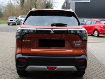 Suzuki SX4 II 2026 S-Cross 1.4 BoosterJet mHEV Premium Plus SP aut 110KM 2026, zdjęcie 5