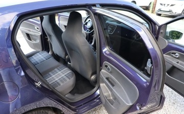 Volkswagen up! Hatchback 5d 1.0 MPI 75KM 2015 Volkswagen up Klimatyzacja, El. Szyby, Felgi Aluminiowe, Zadbany Benzyna, zdjęcie 11