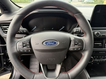 Ford Focus IV Kombi 1.5 EcoBoost 182KM 2020 Ford Focus ST-Line*Tylko 43000km*182PS, zdjęcie 27