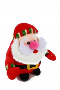 Плюшевый рождественский талисман Рудольф для детей, подарок, 35 см