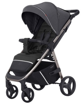 Коляска Carrello Bravo до 22 кг, амортизация.