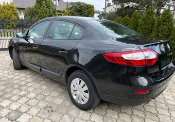 Renault Fluence Sedan 1.5 dCi FAP 110KM 2010 Renault Fluence Renault Fluence 1.5 dci 1 wla..., zdjęcie 21