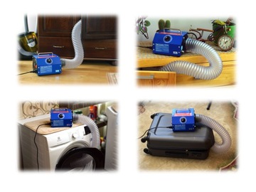 ТРИ-КИСЛОРОДНЫЙ ГЕНЕРАТОР ОЗОНА TR-20 20 000 мг/ч ПОЛЬША