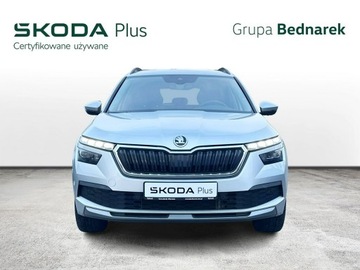 Skoda Kamiq Crossover 1.0 TSI 110KM 2023 Škoda Kamiq Skoda Kamiq Bezwypadkowy / Salon, zdjęcie 7