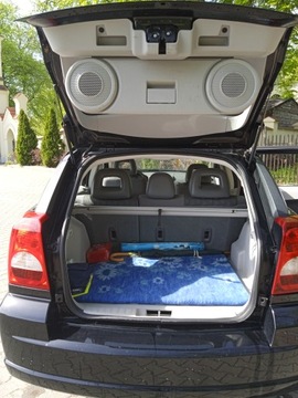 Dodge Caliber 1.8 VVT 16V 150KM 2006 DODGE CALIBER 1.8 150 KM OKAZJA sprzedam lub zamienię na łódz +gratis, zdjęcie 4