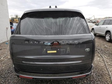 Land Rover Range Rover V 2023 Land Rover Range Rover Se, 2023r., 4x4, 4.4L, zdjęcie 5
