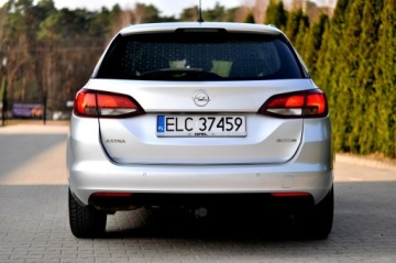 Opel Astra K Sports Tourer 1.0 Turbo 105KM 2017 Opel Astra Sports Tourer 1.0 105 KM Climatronic, zdjęcie 29