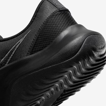 Nike Legend Essential Sportowe 3 Buty Czarne Męskie Lekkie Wygodne