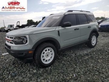 Ford 2023 Ford Bronco Sport Heritage 2023 1.5l 1.5 Benzyna 181KM